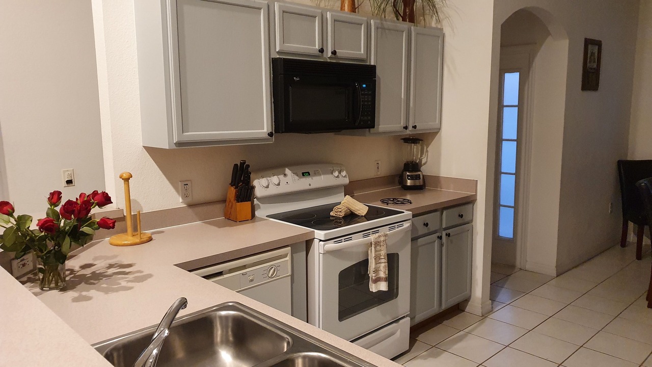 Photo of Kitchen in Hillcrest Estates