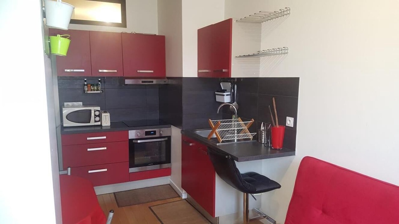 Photo of Kitchen in Fontenay-aux-Roses