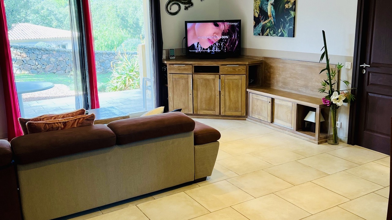Photo of Livingroom in Sainte-Lucie-de-Porto-Vecchio