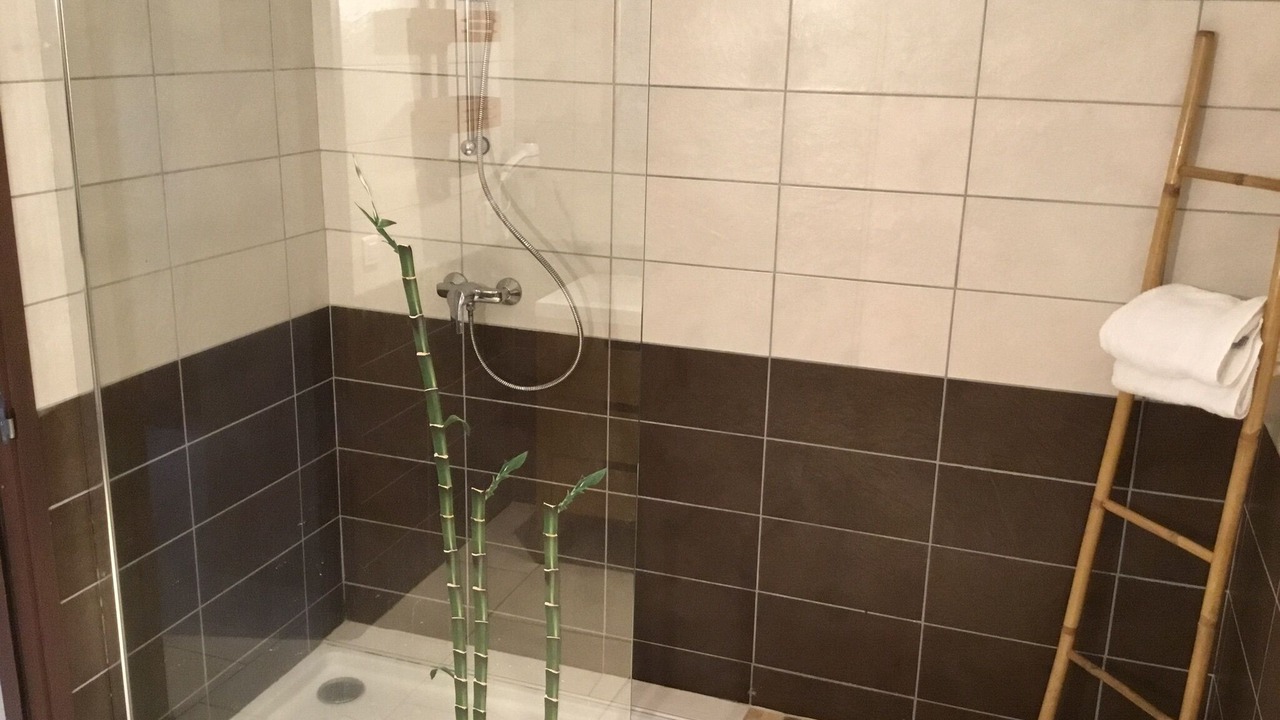 Photo of Bathroom in Sainte-Lucie-de-Porto-Vecchio