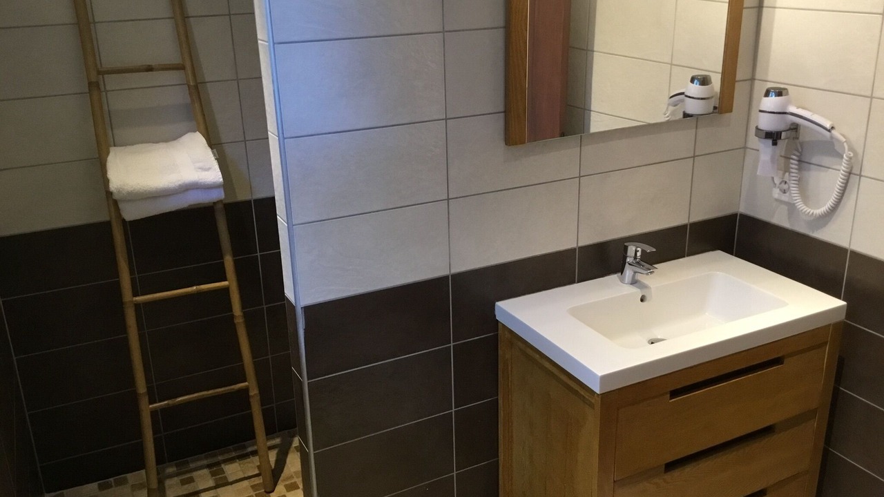 Photo of Bathroom in Sainte-Lucie-de-Porto-Vecchio