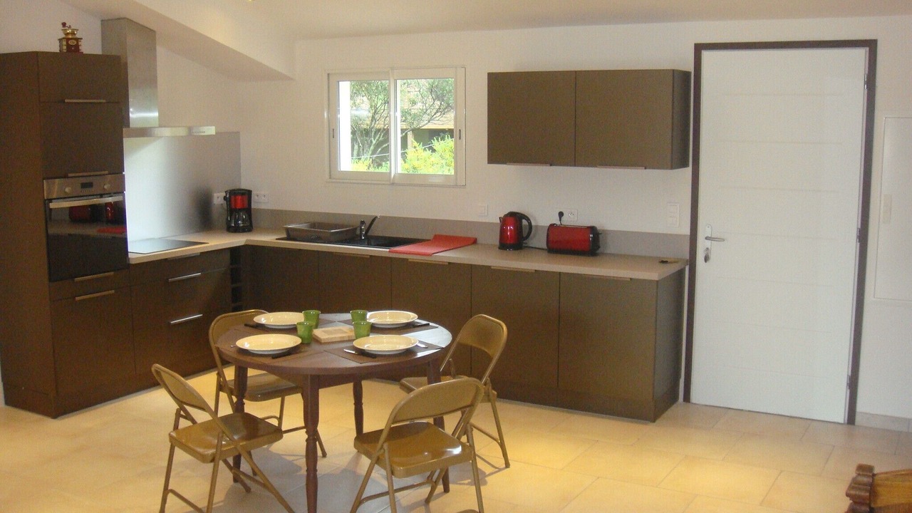 Photo of Kitchen in Sainte-Lucie-de-Porto-Vecchio