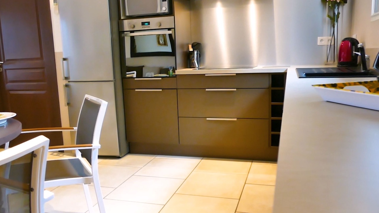 Photo of Kitchen in Sainte-Lucie-de-Porto-Vecchio