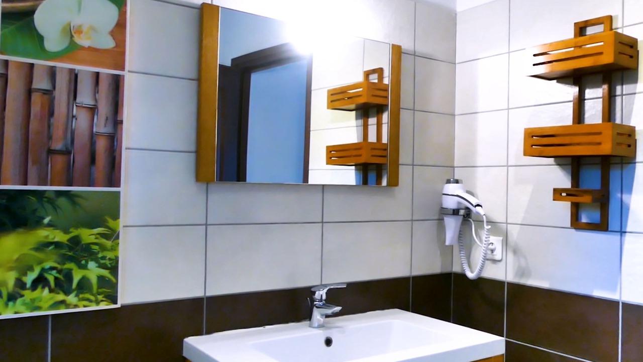 Photo of Bathroom in Sainte-Lucie-de-Porto-Vecchio