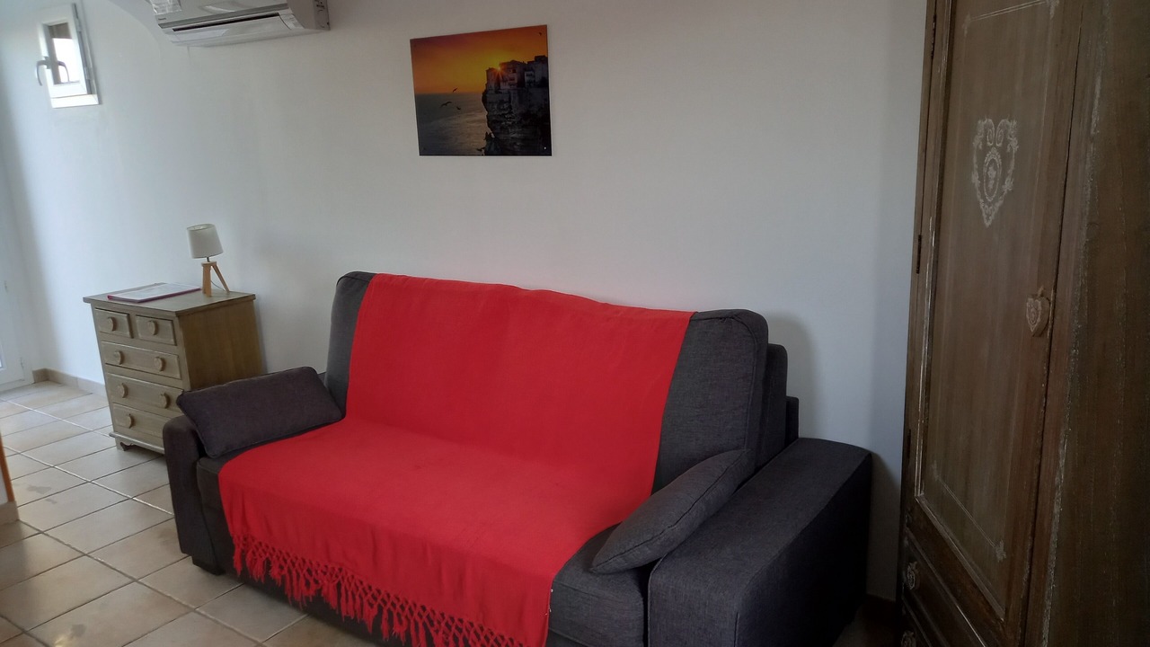 Photo of Livingroom in Porto-Vecchio