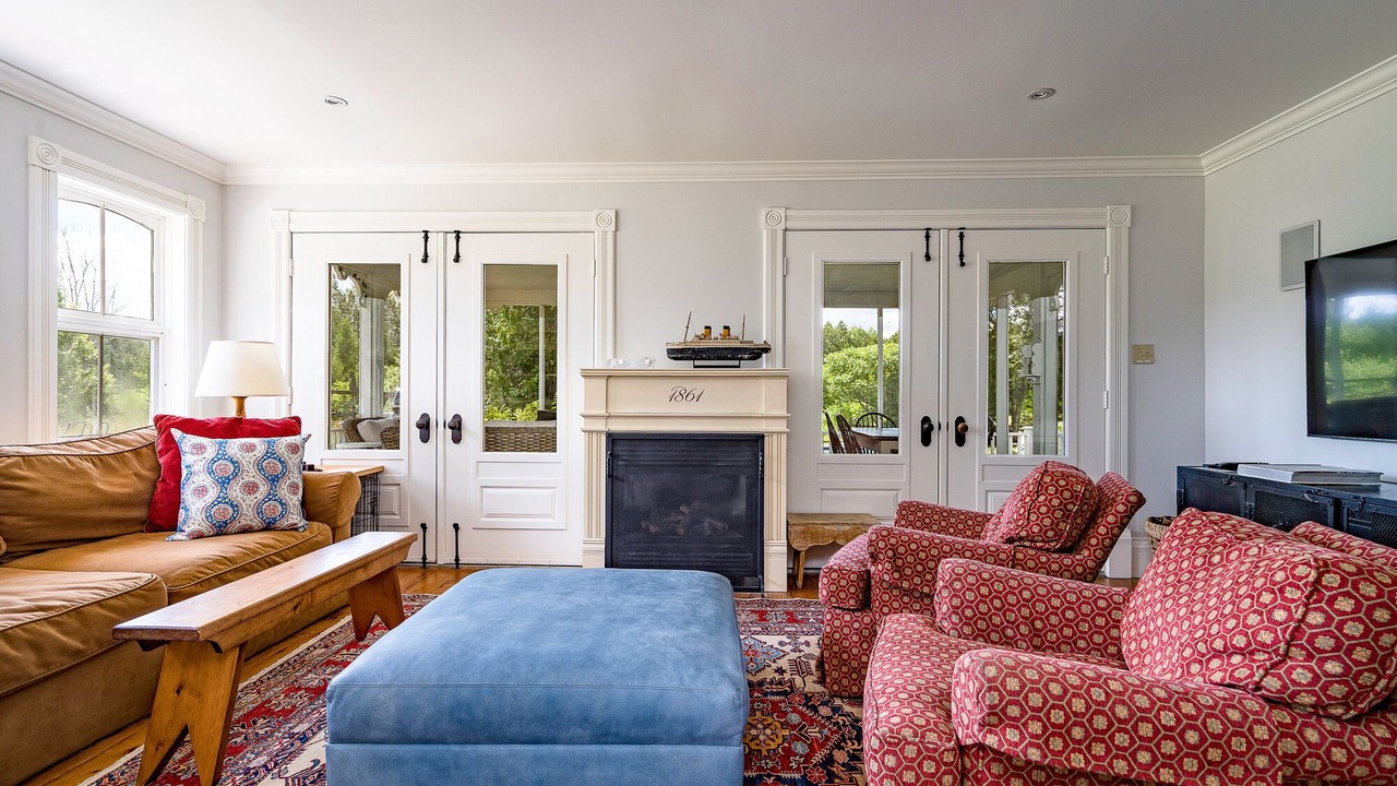 Photo of Livingroom in Grey Highlands