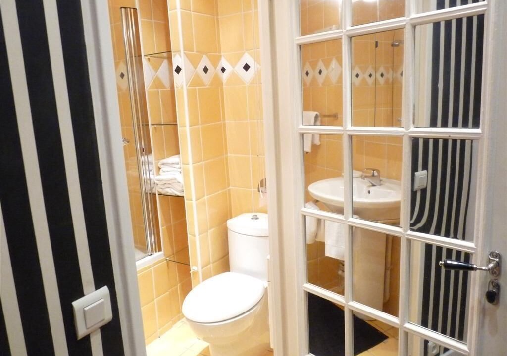 Photo of Bathroom in Notre Dame