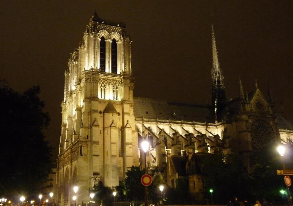 Photo of Others in Notre Dame