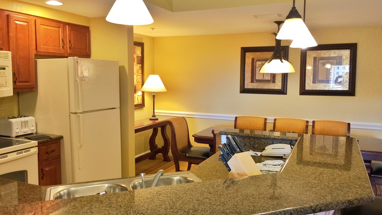 Photo of Kitchen in Lake Buena Vista