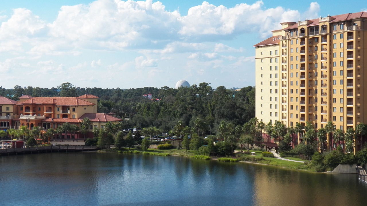 Photo of Outdoor in Lake Buena Vista