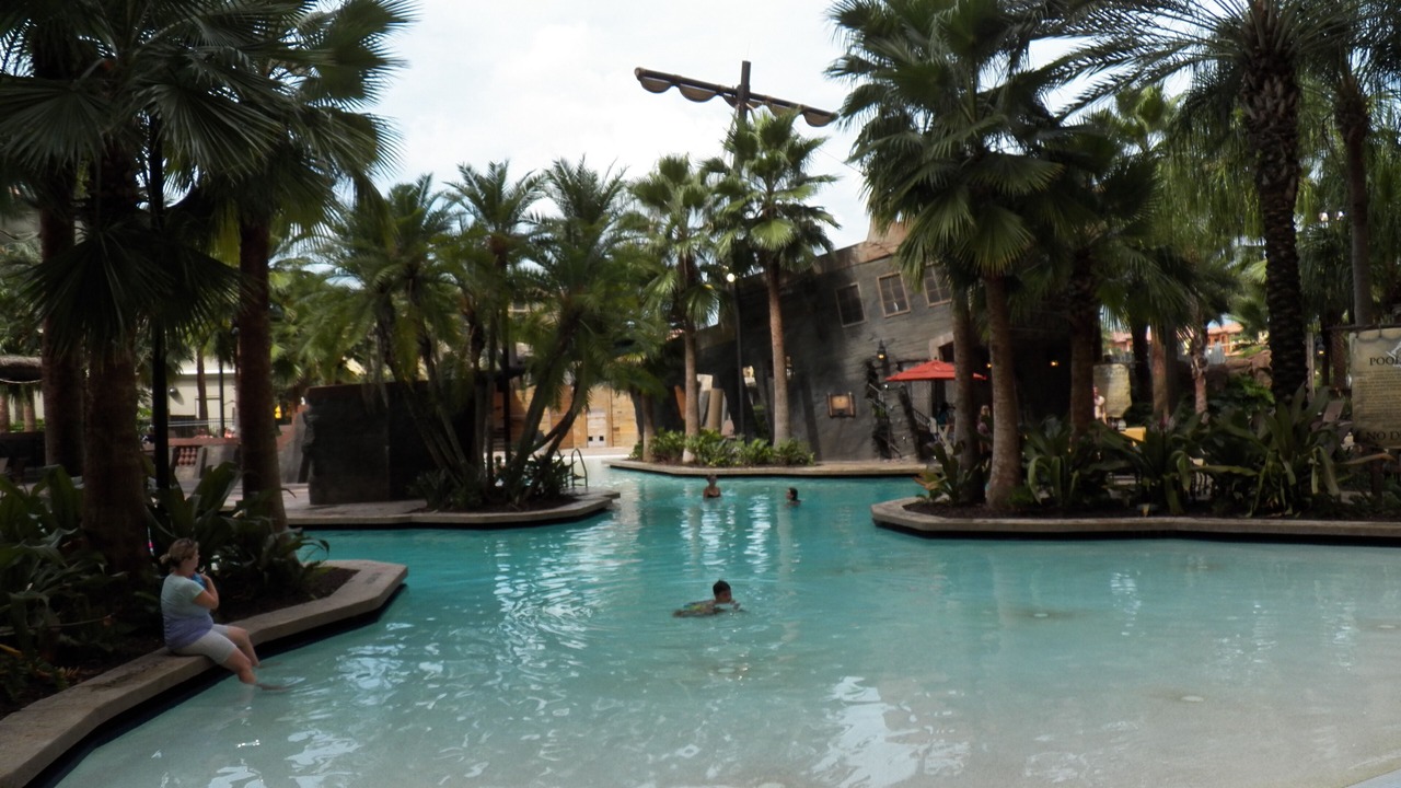 Photo of Outdoor in Lake Buena Vista