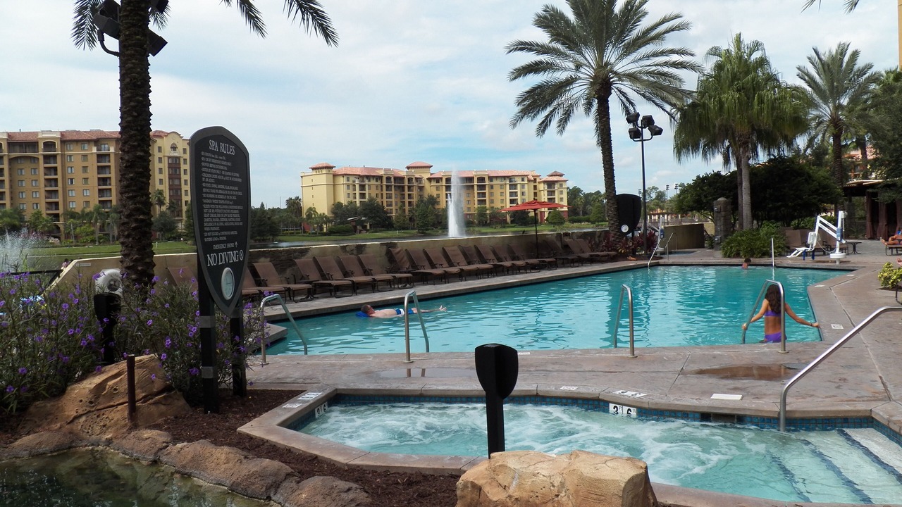 Photo of Outdoor in Lake Buena Vista