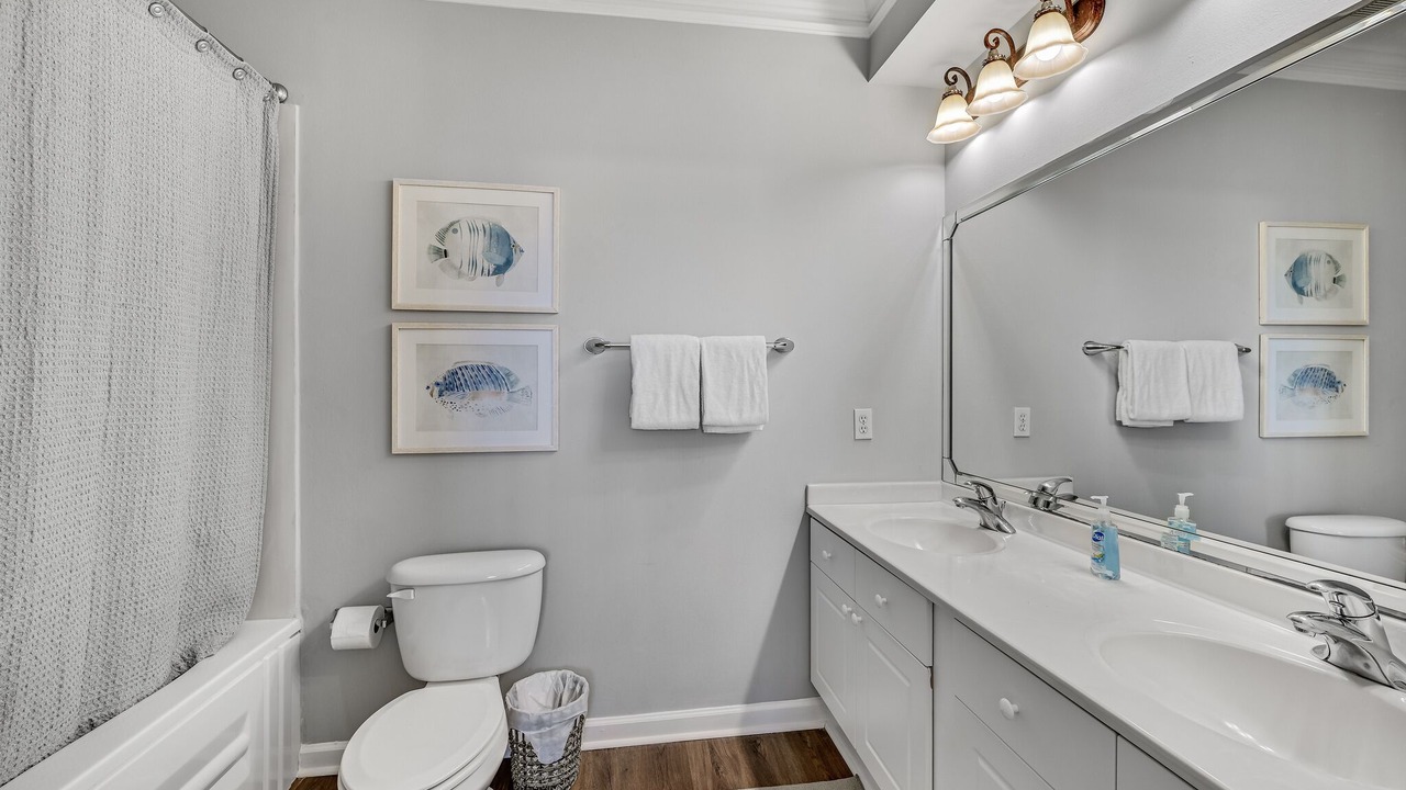 Photo of Bathroom in Frangista Beach