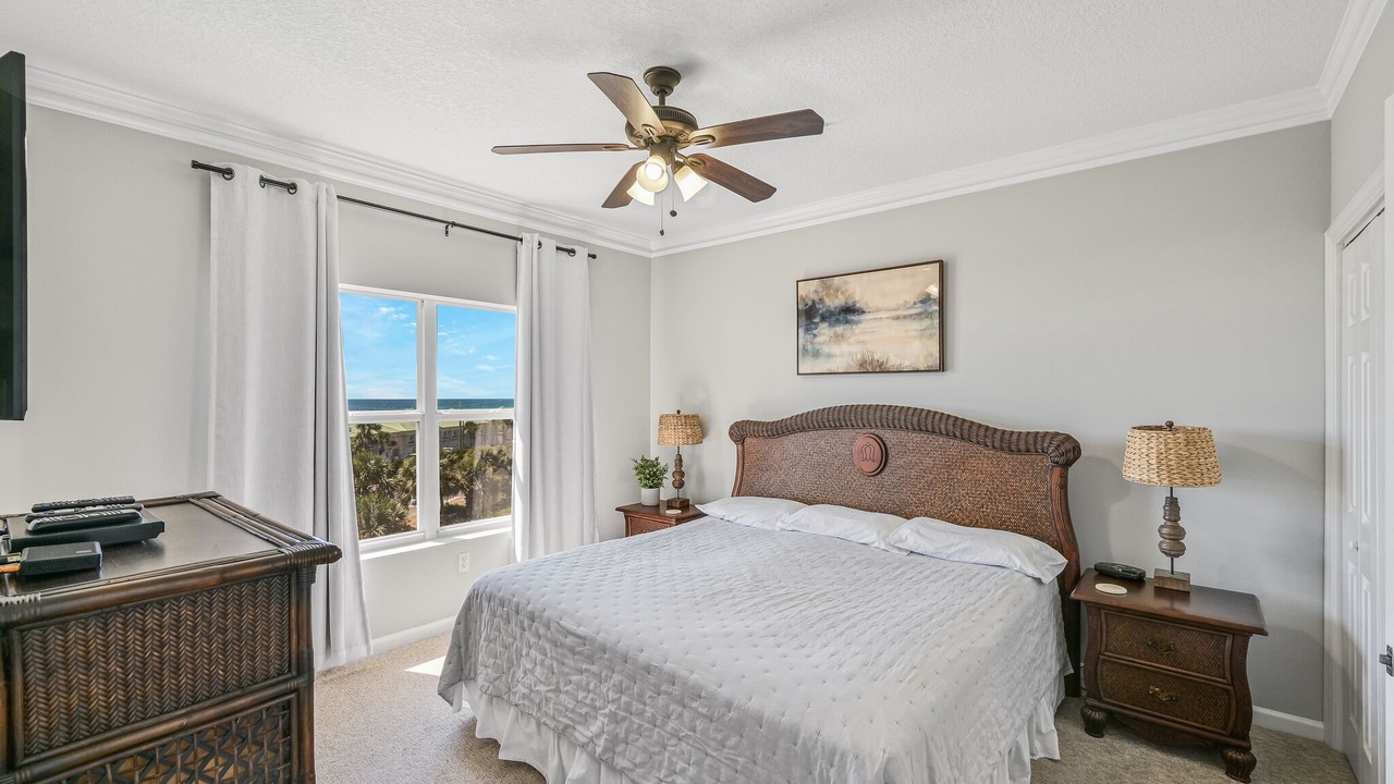 Photo of Bedroom in Frangista Beach