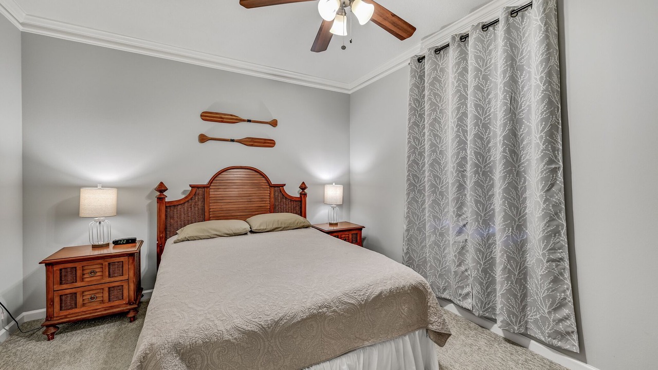 Photo of Bedroom in Frangista Beach