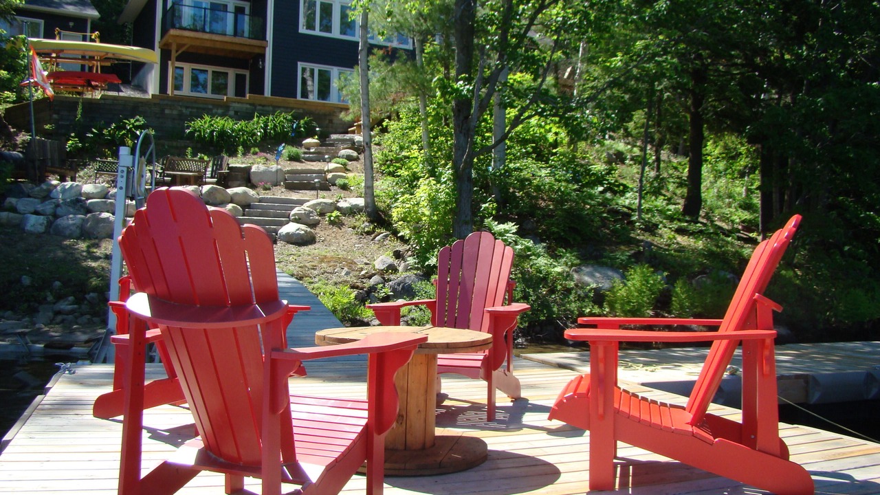 Photo of Patio Balcony in Seguin