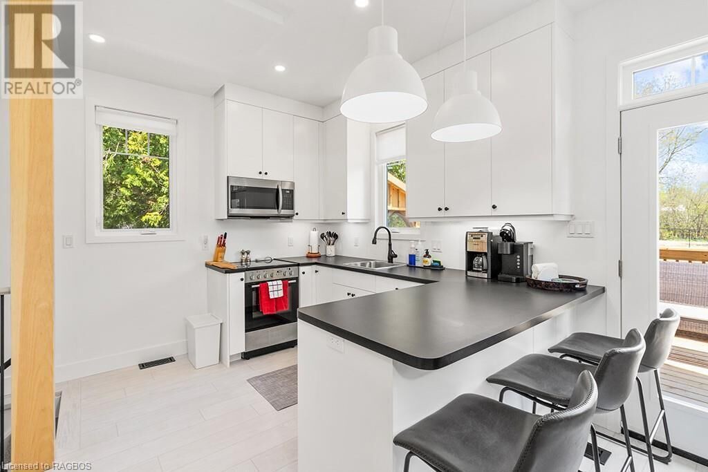 Photo of Kitchen in Grey Highlands