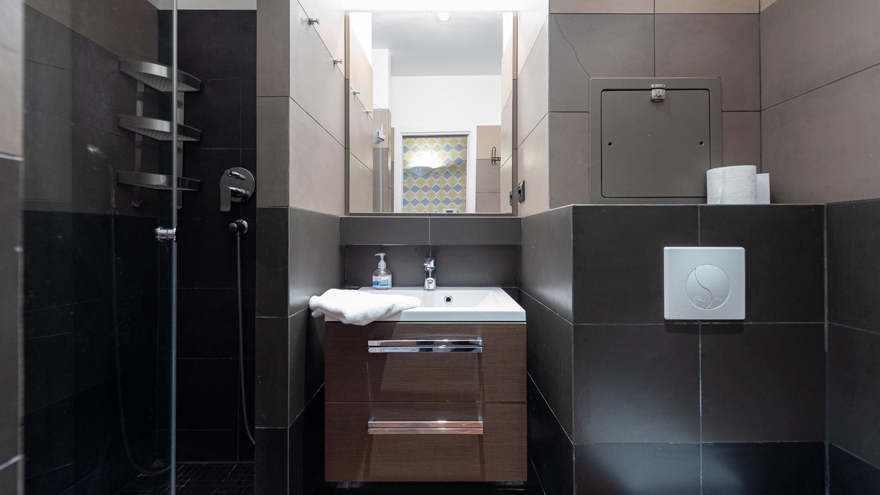 Photo of Bathroom in Latin