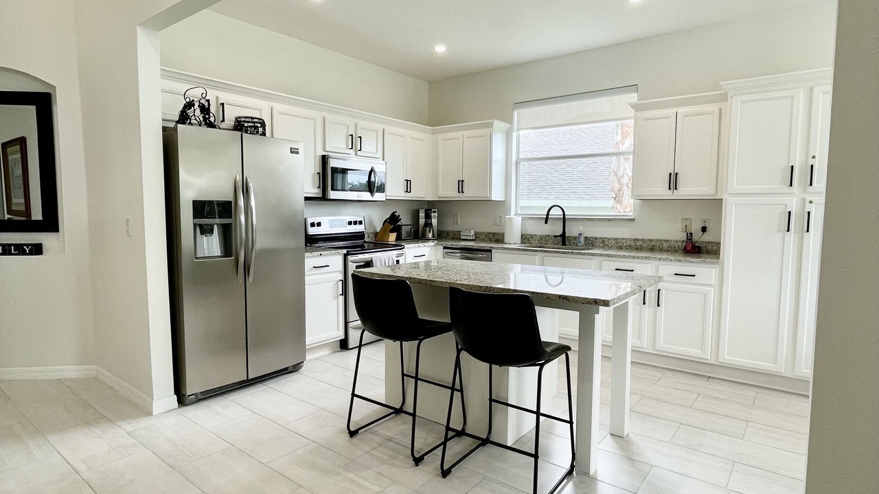 Photo of Kitchen in Haines City