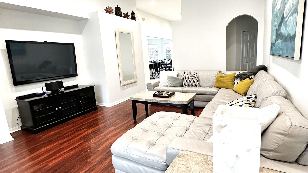 Photo of Livingroom in Haines City
