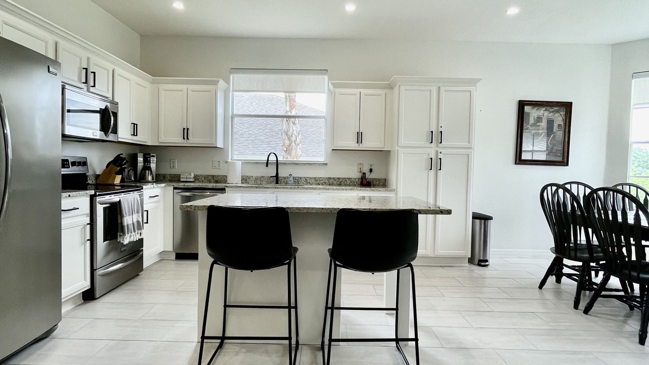 Photo of Kitchen in Haines City