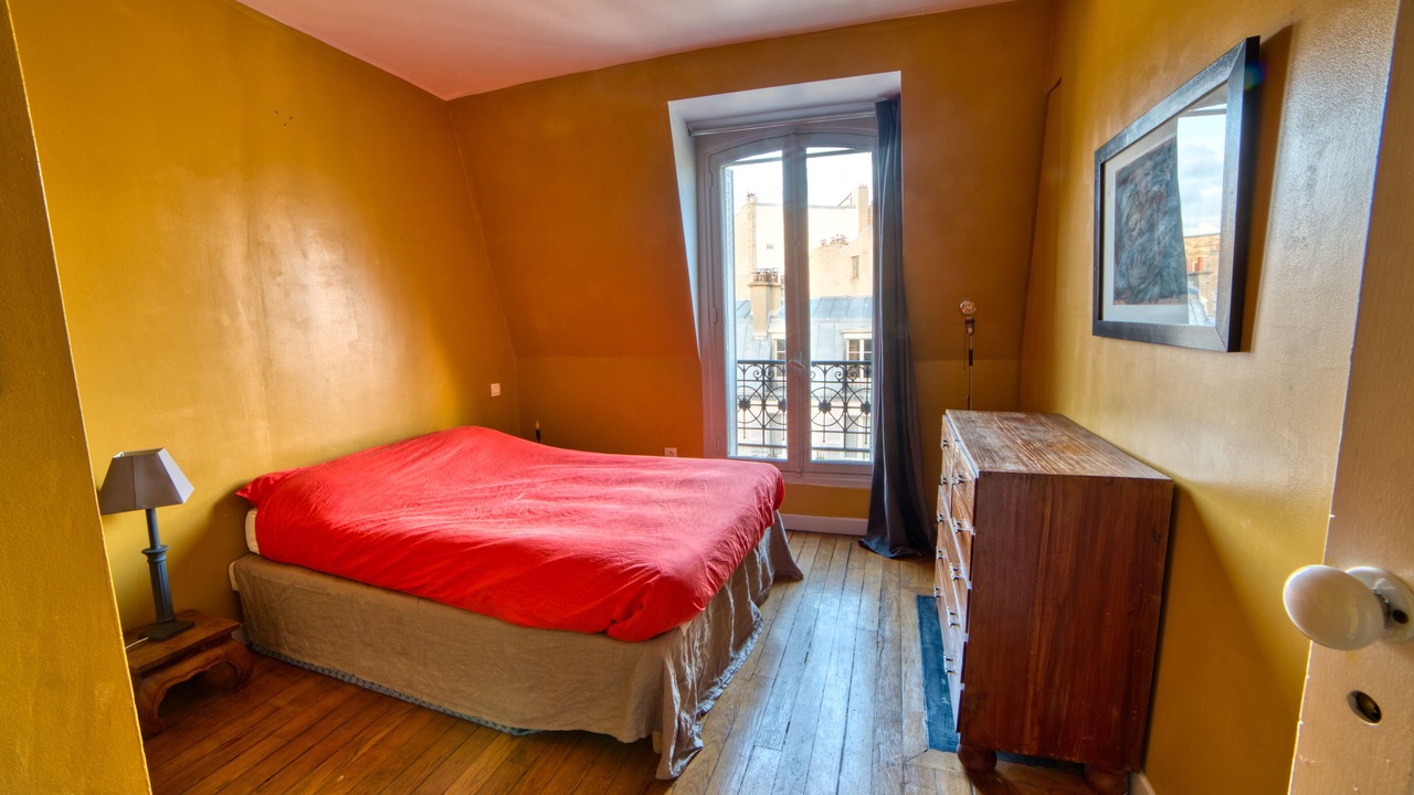 Photo of Bedroom in Saint-Vincent-de-Paul