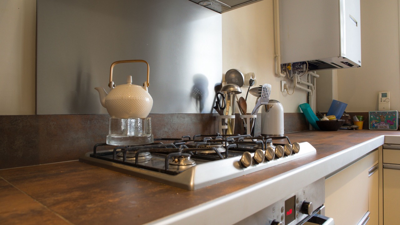 Photo of Kitchen in Saint-Vincent-de-Paul