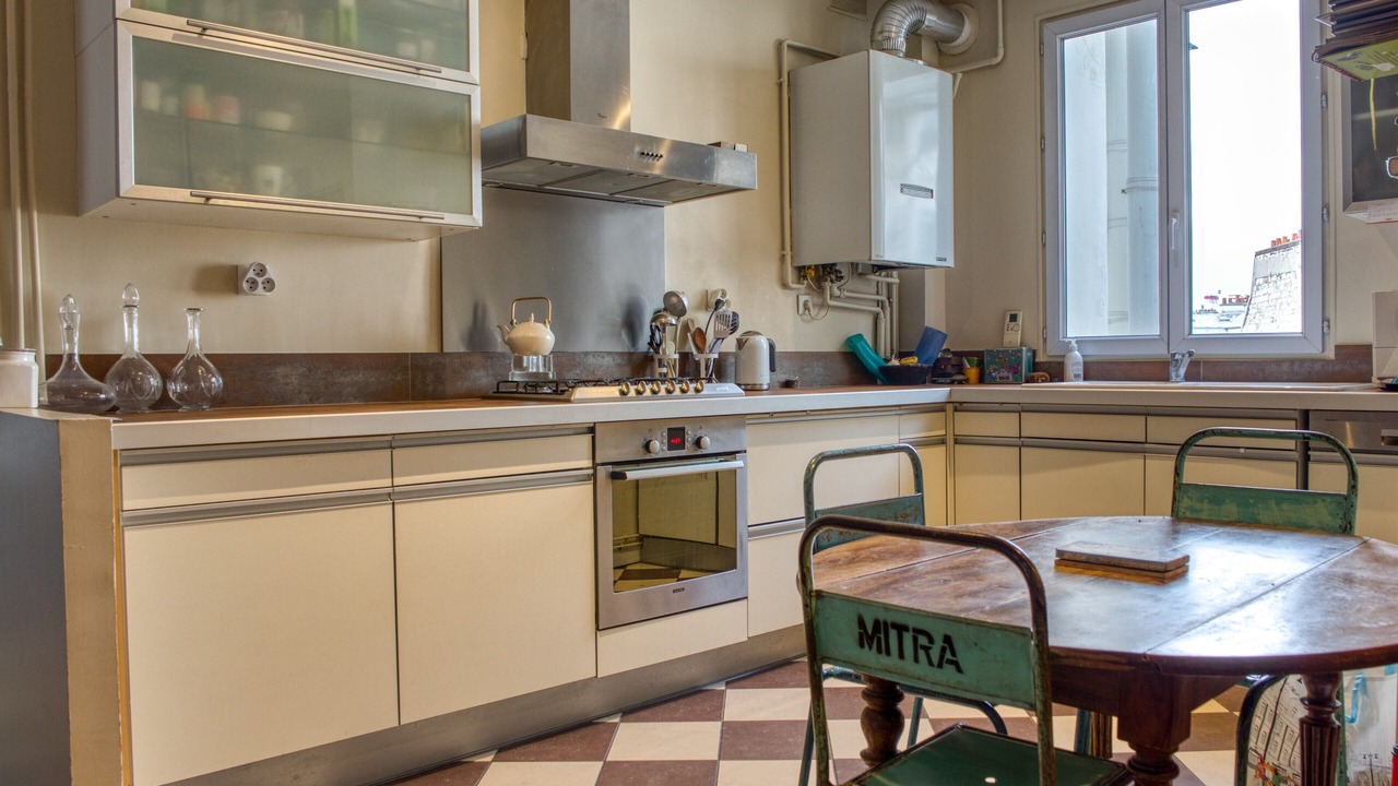 Photo of Kitchen in Saint-Vincent-de-Paul