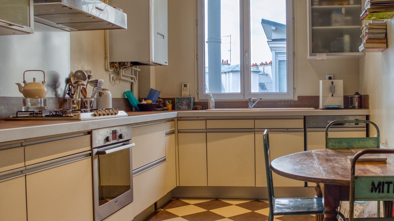 Photo of Kitchen in Saint-Vincent-de-Paul