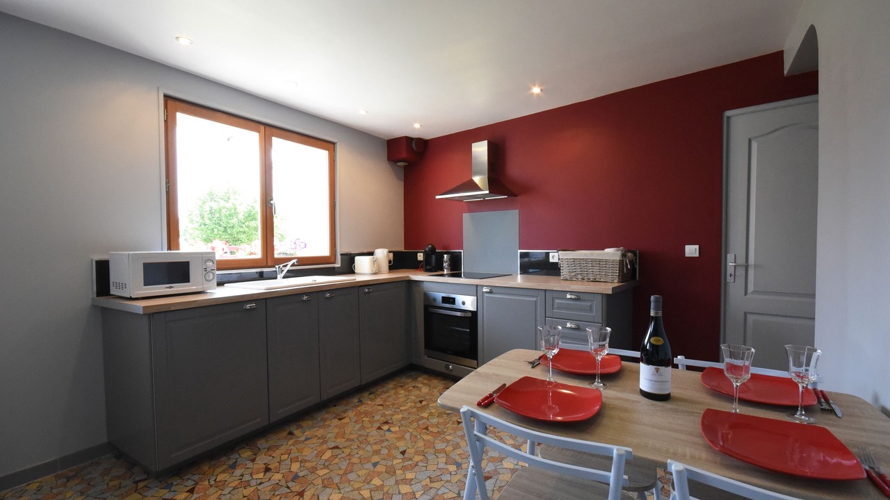 Photo of Kitchen in Bouleurs