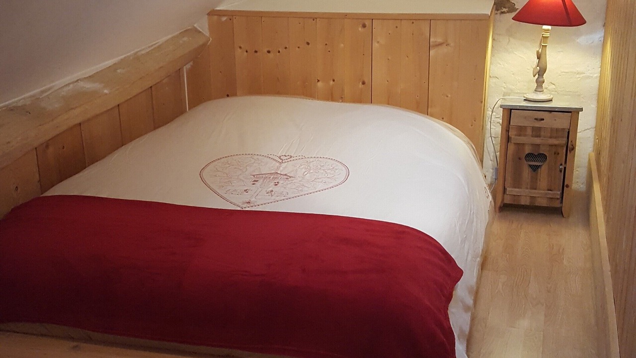 Photo of Bedroom in Guerard