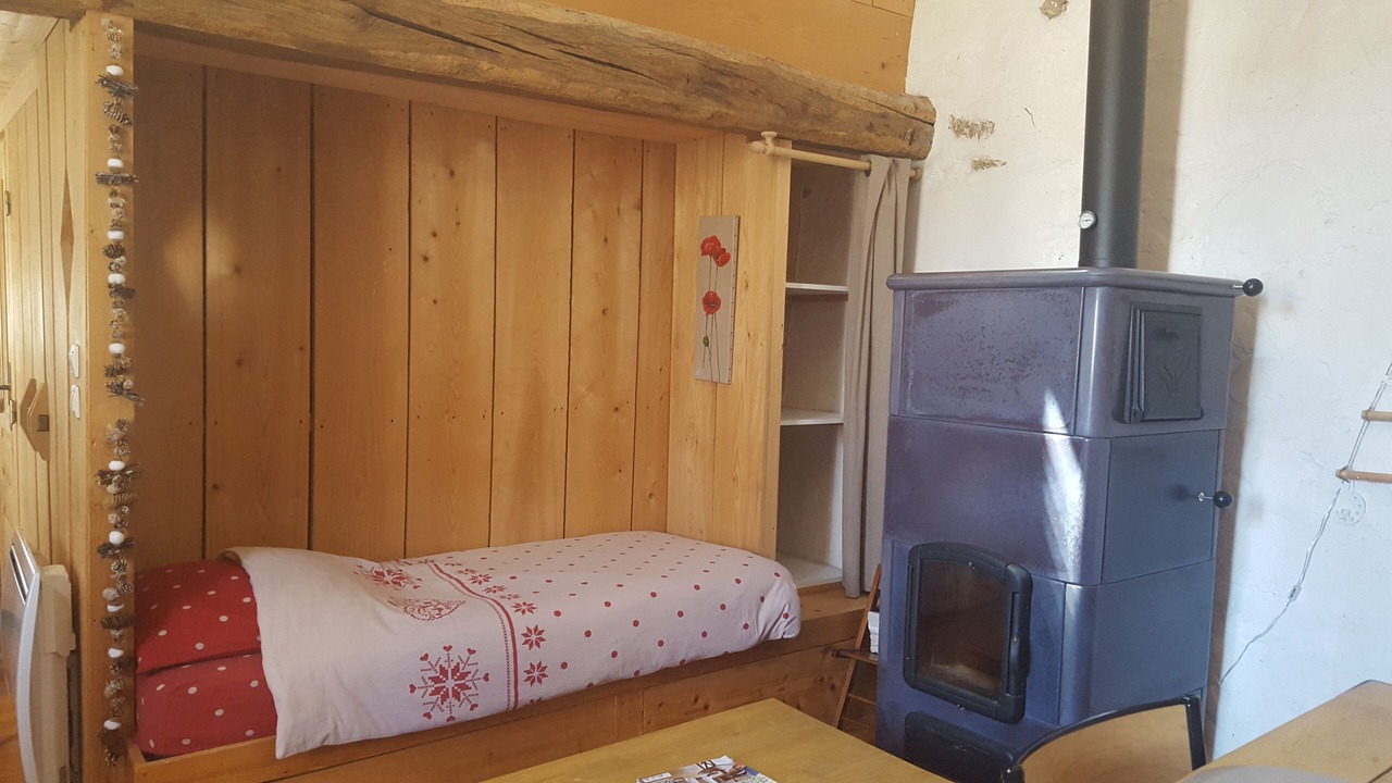 Photo of Bedroom in Guerard