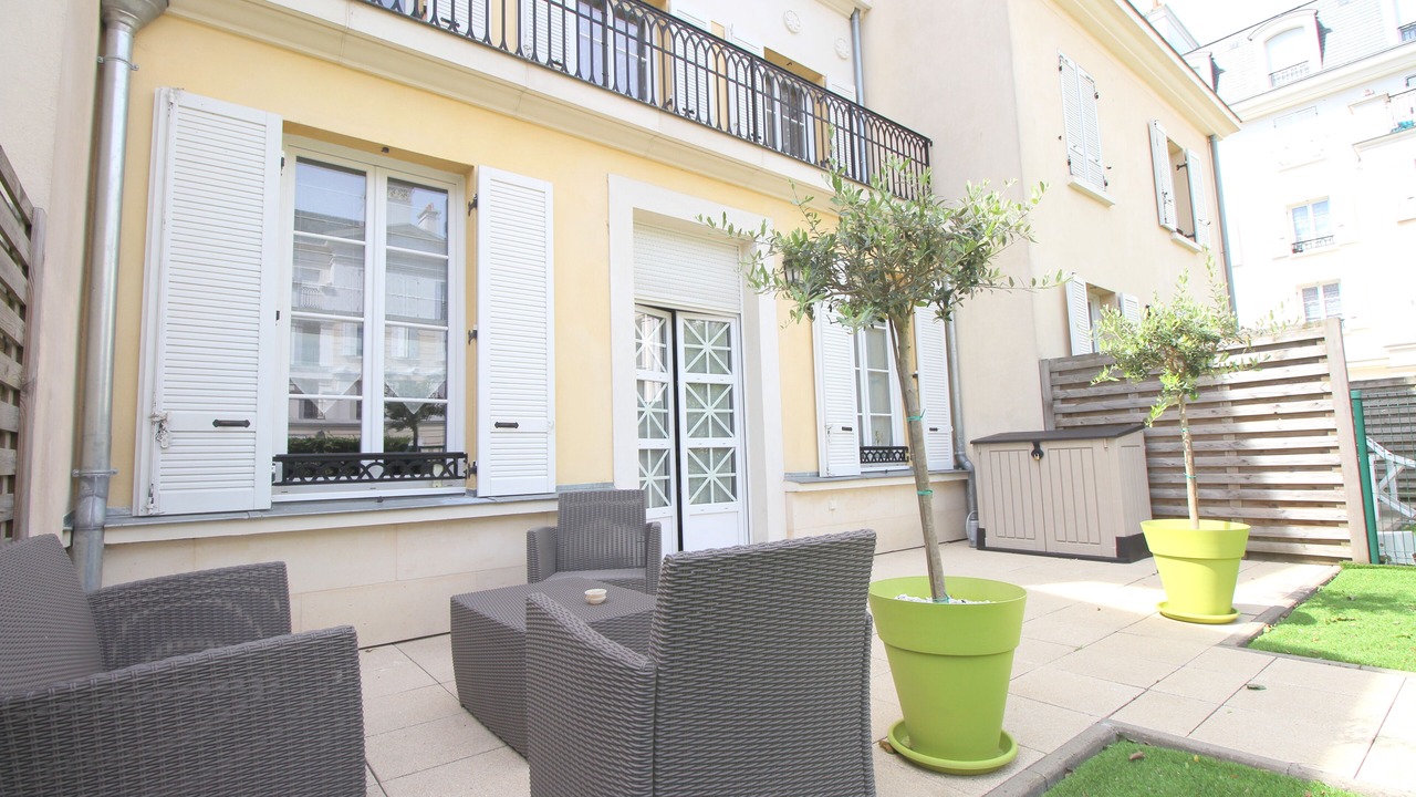 Photo of Patio Balcony in Serris