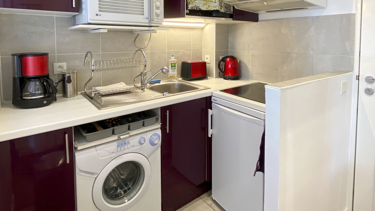 Photo of Kitchen in Saint-Ouen