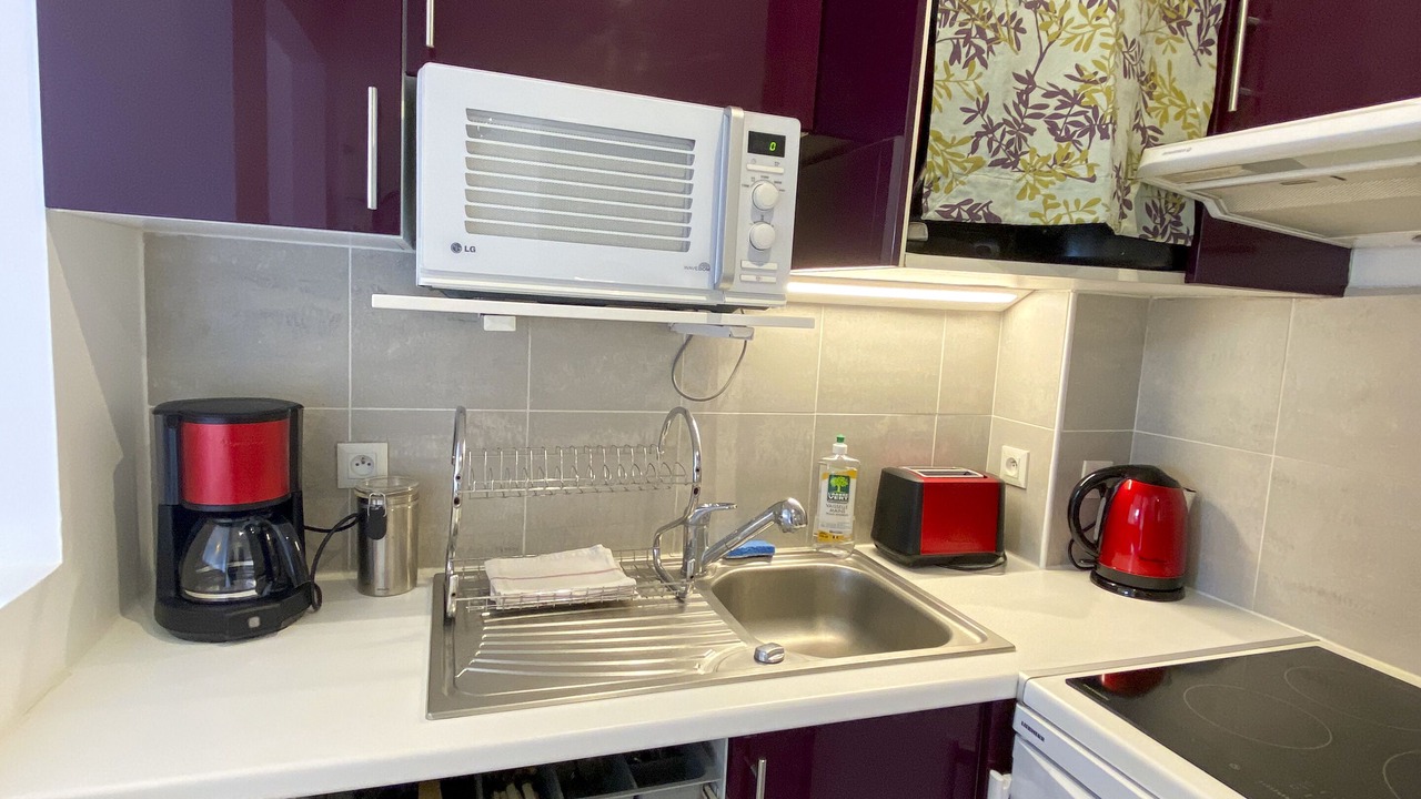 Photo of Kitchen in Saint-Ouen