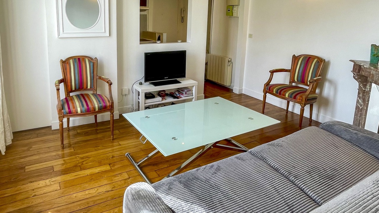Photo of Livingroom in Saint-Ouen