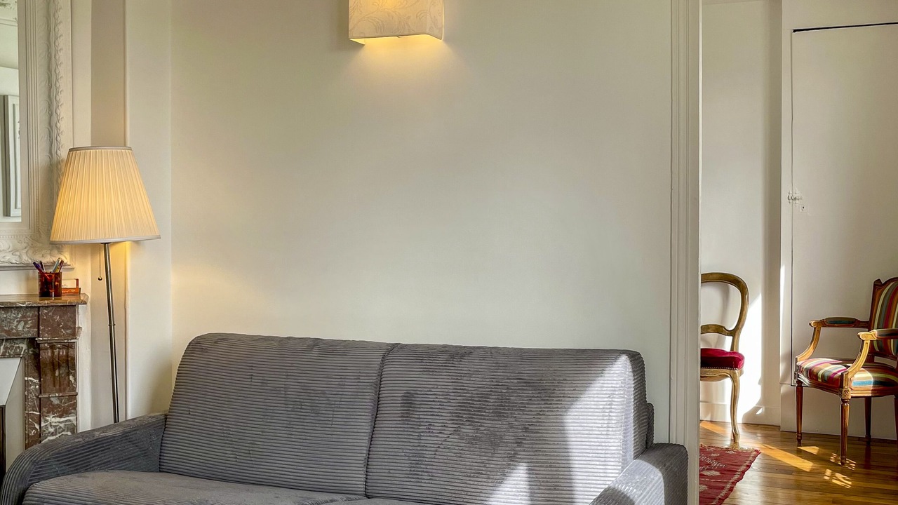 Photo of Livingroom in Saint-Ouen
