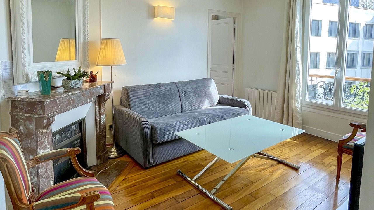 Photo of Livingroom in Saint-Ouen