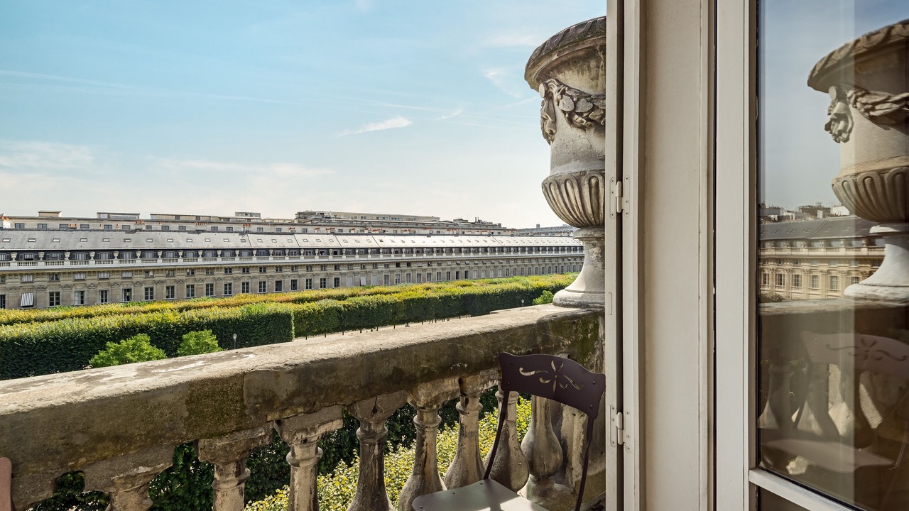 Photo of Outdoor in Palais-Royal