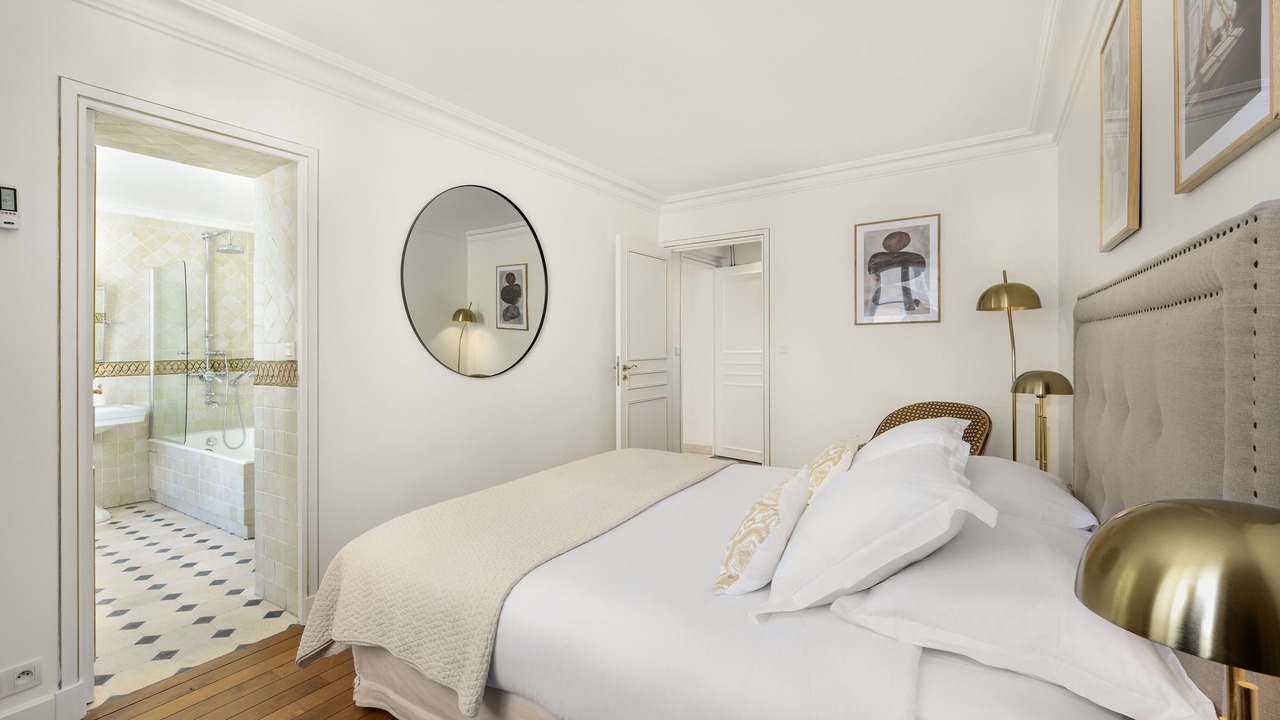 Photo of Bedroom in Palais-Royal