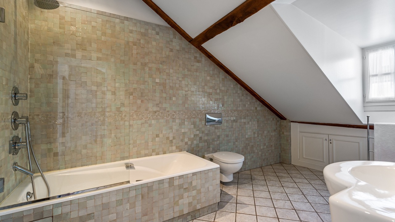 Photo of Bathroom in Palais-Royal