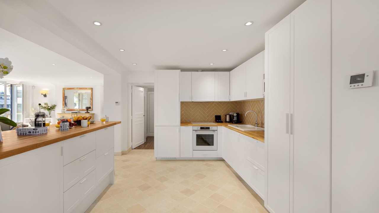 Photo of Kitchen in Palais-Royal
