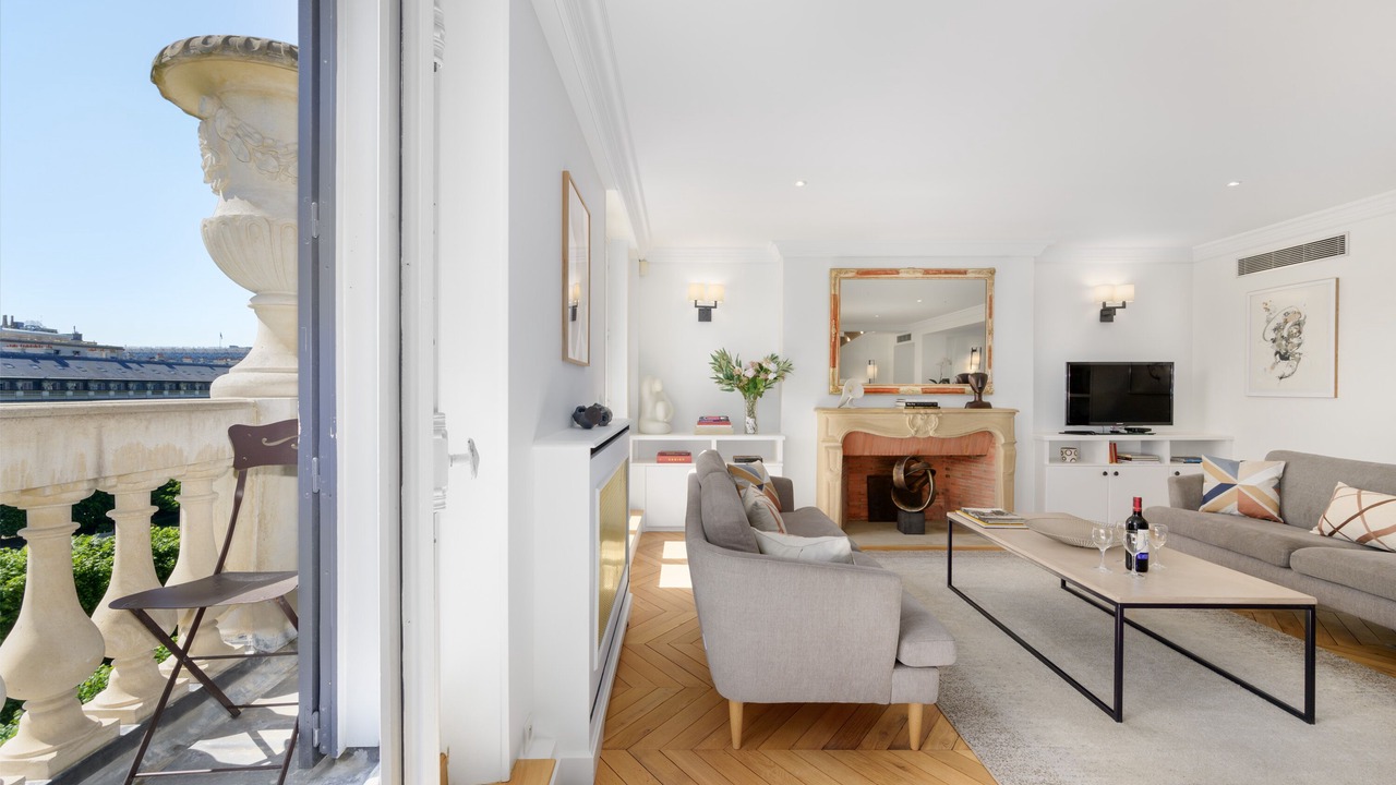 Photo of Livingroom in Palais-Royal