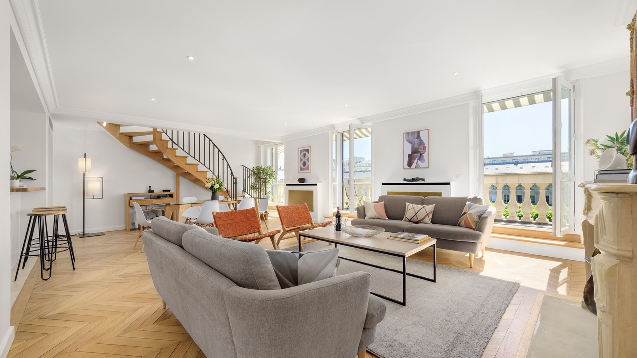 Photo of Livingroom in Palais-Royal
