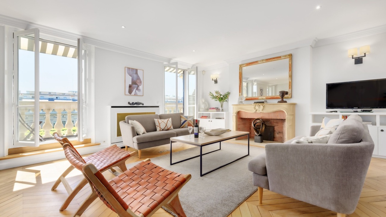 Photo of Livingroom in Palais-Royal