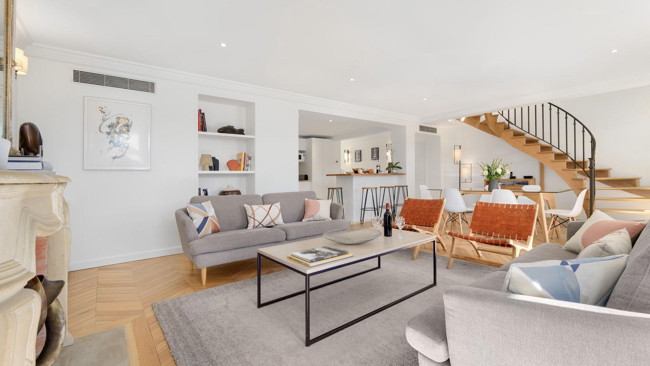 Photo of Livingroom in Palais-Royal
