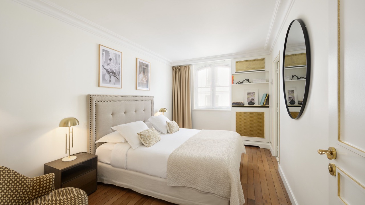 Photo of Bedroom in Palais-Royal