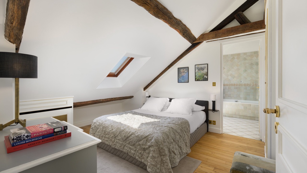 Photo of Bedroom in Palais-Royal
