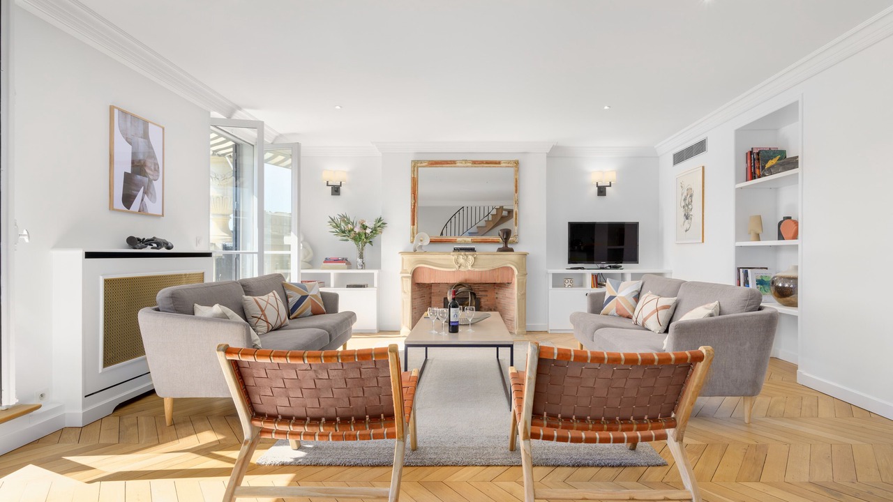Photo of Livingroom in Palais-Royal