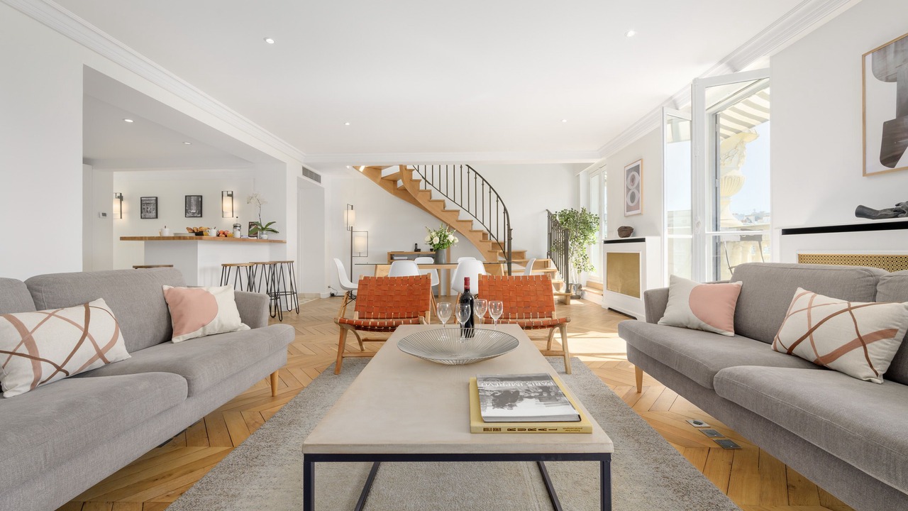 Photo of Livingroom in Palais-Royal